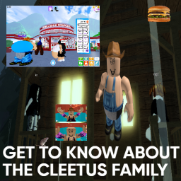 Cleetus family
