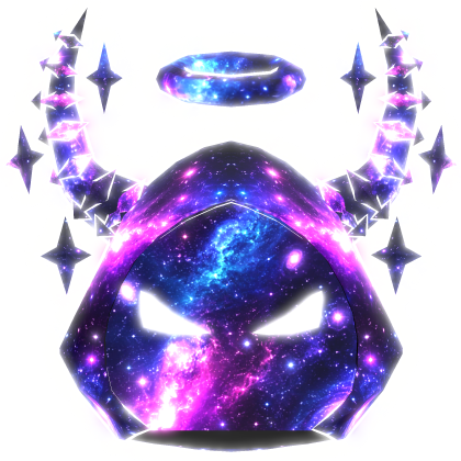Evil Galaxy Demon Hood