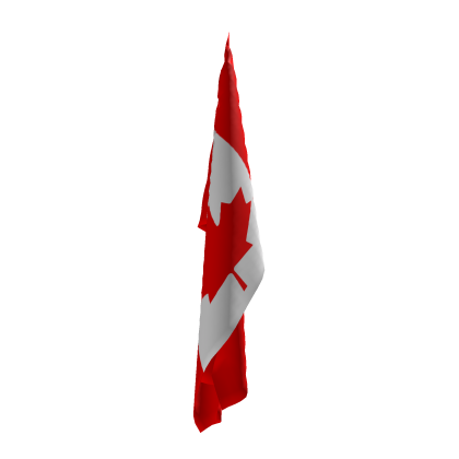 🇨🇦 Canada Flag Bandana [Front Pocket] Roblox item