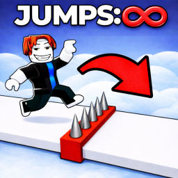[UPD] Obby but you're ALWAYS Jumping!