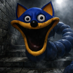Climb Scary Sonic Tower