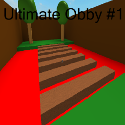 Ultimate Obby #1