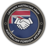 Australian Fοreign Affairs
