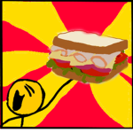 time for a knuckle sandwich