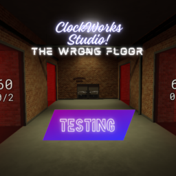 The wrong Floor - Testing