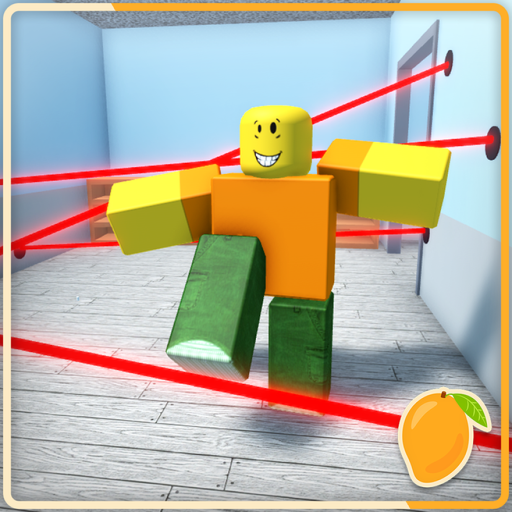 Escape The Museum Obby 🖼️ official Roblox game thumbnail