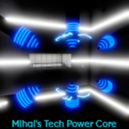 Mihai's Tech Power Core [OPENED] icon
