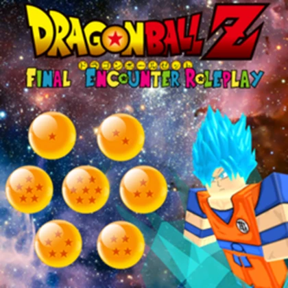 [OFFICIAL] Dragon Ball: Final Encounter Roblox group icon
