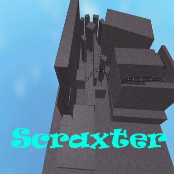 Scraxter Coaster