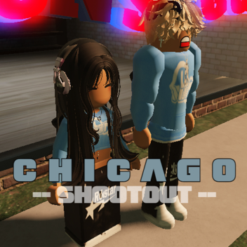 [bye 😥] Realistic Chicago Shootout 😈