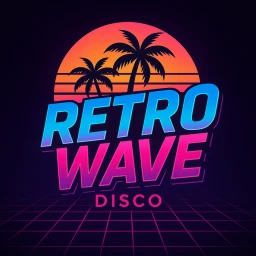 Retro Wave - Black Bull Studio icon