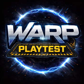 WARP | Playtest Map