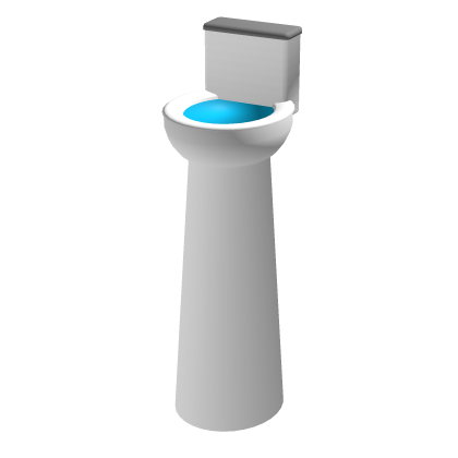Tall Toilet Costume thumbnail