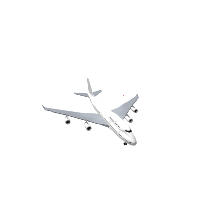 Boeing 747-400