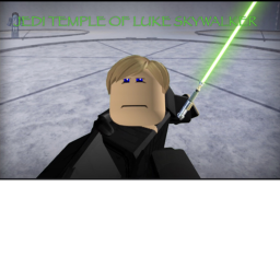 + Luke Skywalkers Jedi Temple + (WIP)