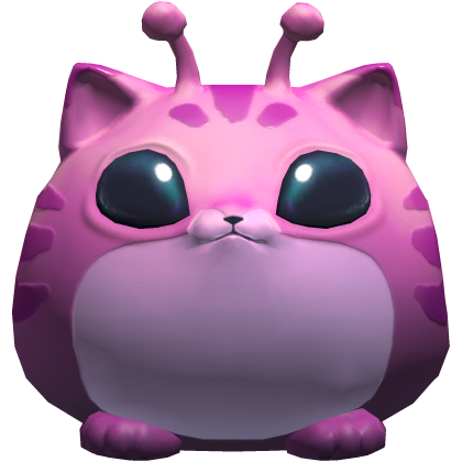💙 Pink Head Glorpling