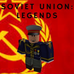 Soviet Union: Legends (In Progress)