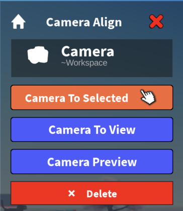 Camera Align preview 1