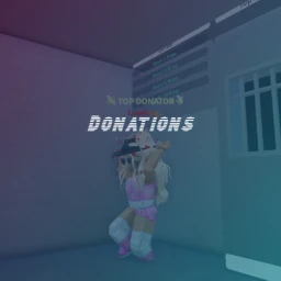Donations for Game icon