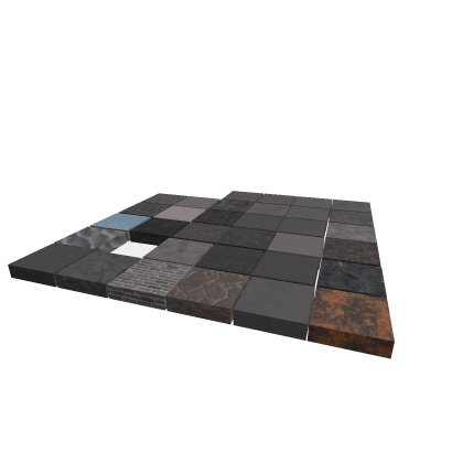 All Default Textures