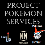 Project Pokemon Services