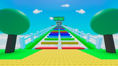 [UPDATE!] 1% Reach The End Obby