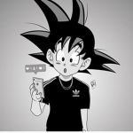 My friends Goku