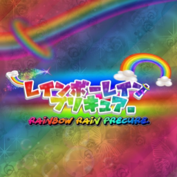Rainbow ☆ Rain PreCure. (Morphs Added.) (Wip.)