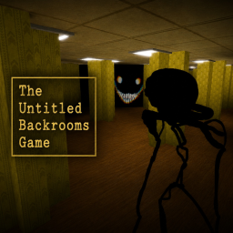 The Untitled Backrooms Game