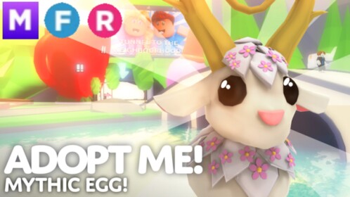 🌟FREE Mega? Adopt Me! X BrookHaven 🏡Roleplay!