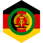 GDR︱Border Troops