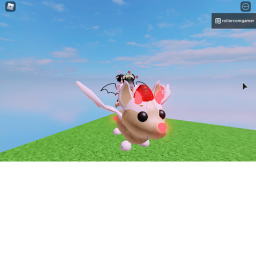 Strawberry pets!
