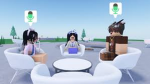 Hangout with people in other countries