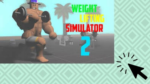 Weight Lifting Simulator (BETA)