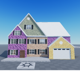 Pretty Cool house!