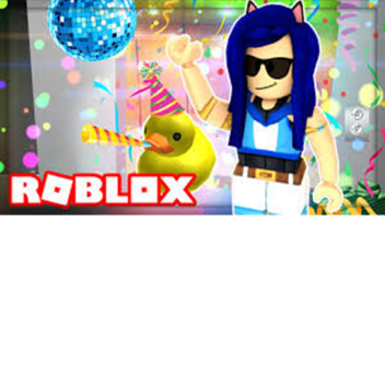 ROBLOX Party!!!