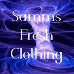 Samms Fresh Clothing.