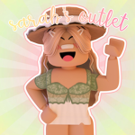- sarah's outlet -