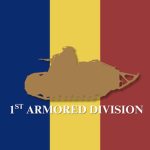 1st Armored Division "Greater Romania"