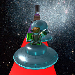 Alien Runner