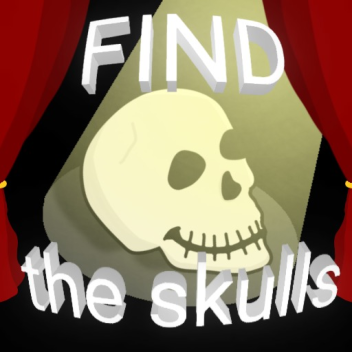 Find the Skulls (VOLCANO SKULL + 22)