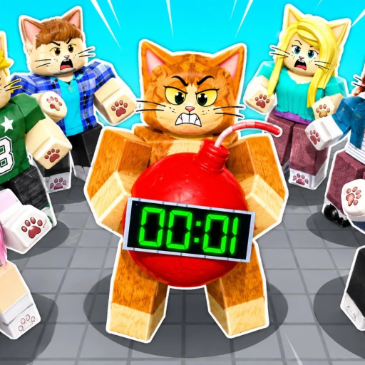 Cat Chaos Tag
