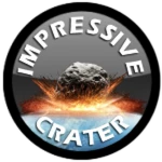Impressive Crater