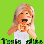 Toxic elite cheer!