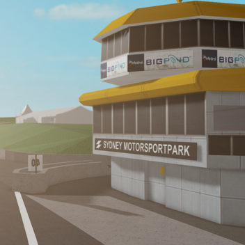 Eastern Creek Motorsport Complex (HEAVY WIP)