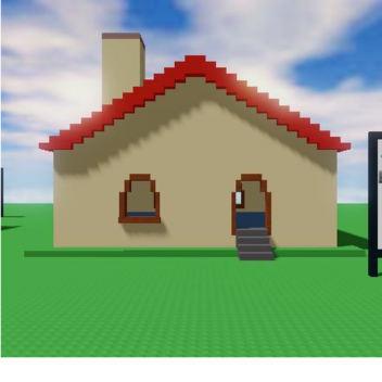 roblox happy home in robloxia nostalgia