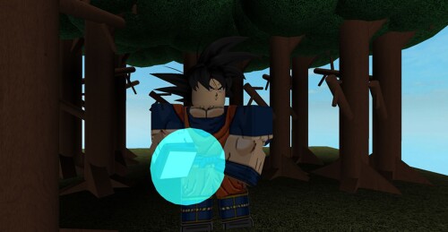 [Alpha V-1] DragonBall RP: BlaZing 