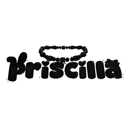 . ‿ ʚ priscilla ♡ ⊹ . ୨୧
