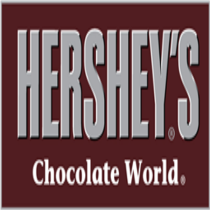 Hershey Logo Roblox decal