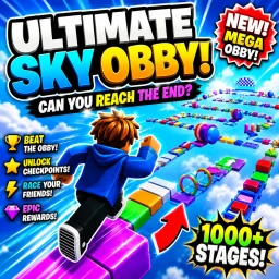 OBBY! TRY YOUR BEST! icon